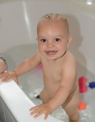 Bath Time with Mommy10